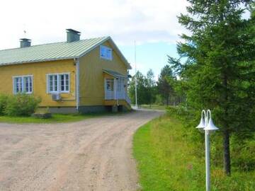Фото номера Дом для отпуска Дома для отпуска Holiday Home Kinttaanpirtti г. Paloperä 7