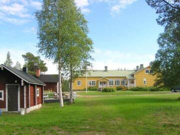 Фотографии Дома для отпуска Holiday Home Kinttaanpirtti г. Paloperä (Финляндия) №5 Фото Дома для отпуска Holiday Home Kinttaanpirtti г. Paloperä 5
