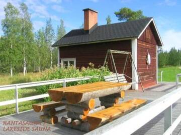 Фото номера Дом для отпуска Дома для отпуска Holiday Home Kinttaanpirtti г. Paloperä 39