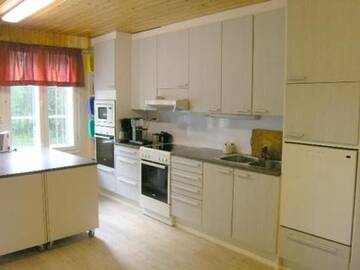 Фото номера Дом для отпуска Дома для отпуска Holiday Home Kinttaanpirtti г. Paloperä 43