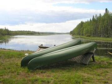 Фото номера Дом для отпуска Дома для отпуска Holiday Home Kinttaanpirtti г. Paloperä 38