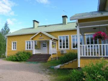 Фотографии Дома для отпуска Holiday Home Kinttaanpirtti г. Paloperä (Финляндия) №1 Фото Дома для отпуска Holiday Home Kinttaanpirtti г. Paloperä 1