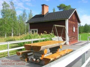 Фото номера Дом для отпуска Дома для отпуска Holiday Home Kinttaanpirtti г. Paloperä 10