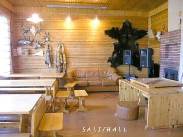 Фото номера Дом для отпуска Дома для отпуска Holiday Home Kinttaanpirtti г. Paloperä 11