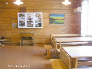 Фото номера Дом для отпуска Дома для отпуска Holiday Home Kinttaanpirtti г. Paloperä 19
