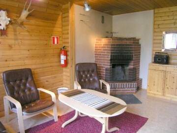Фото номера Дом для отпуска Дома для отпуска Holiday Home Kinttaanpirtti г. Paloperä 45