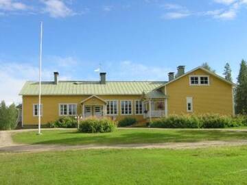 Фото номера Дом для отпуска Дома для отпуска Holiday Home Kinttaanpirtti г. Paloperä 47