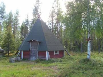 Фото номера Дом для отпуска Дома для отпуска Holiday Home Kinttaanpirtti г. Paloperä 53