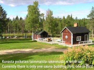 Фотографии Дома для отпуска Holiday Home Kinttaanpirtti г. Paloperä (Финляндия) №3 Фото Дома для отпуска Holiday Home Kinttaanpirtti г. Paloperä 3